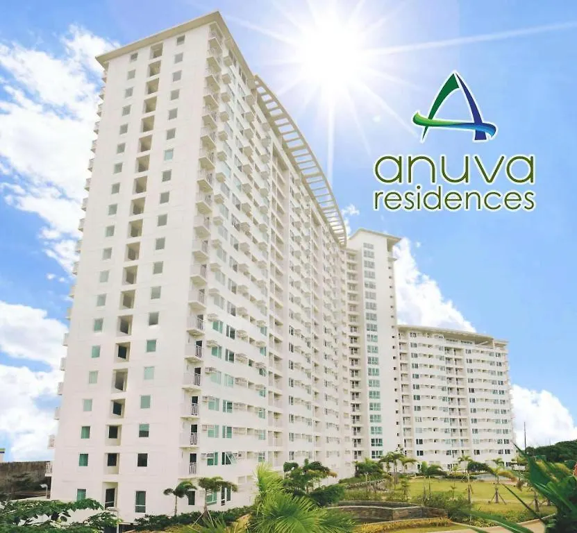 Studio Getaway In Alabang At Anuva Residences Taguig